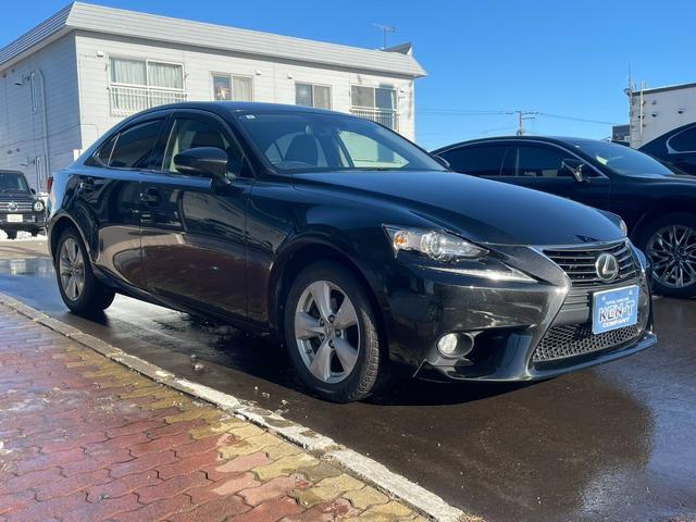 ＩＳ ＩＳ２５０　４ＷＤ　ＥＴＣ　オートクルーズコントロール　バックカメラ　ナビ　ＴＶ　アルミホイール　オートライト　ＨＩＤ　ＡＴ　シートヒーター　スマートキー　電動格納ミラー　盗難防止システム　パワーシート　ＣＤ（16枚目）