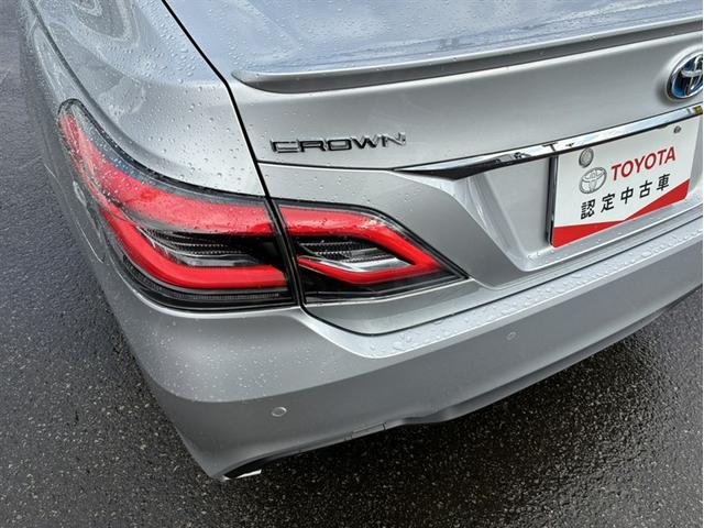 クラウンハイブリッド ＲＳ　Ｆｏｕｒ（18枚目）