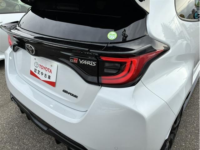 ＧＲヤリス ＲＺ　ハイパフォーマンス（11枚目）