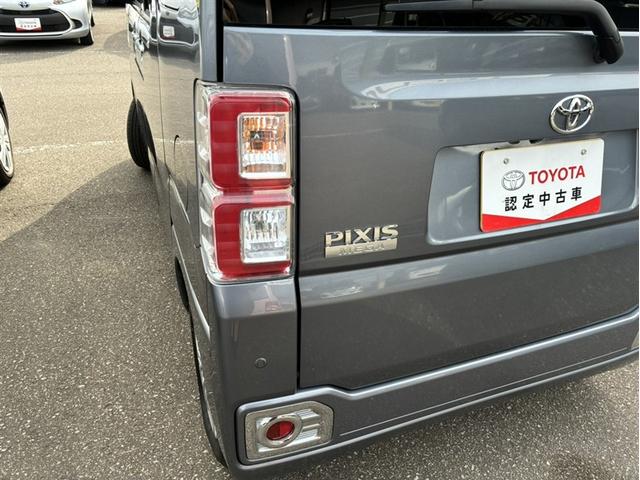 ピクシスメガ L SAIII(12枚目)