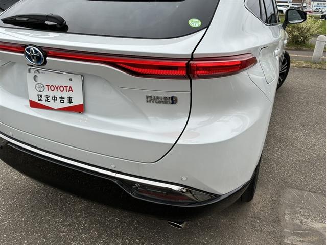 ハリアーPHEV Z(12枚目)