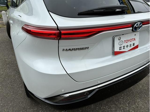 ハリアーPHEV Z(13枚目)