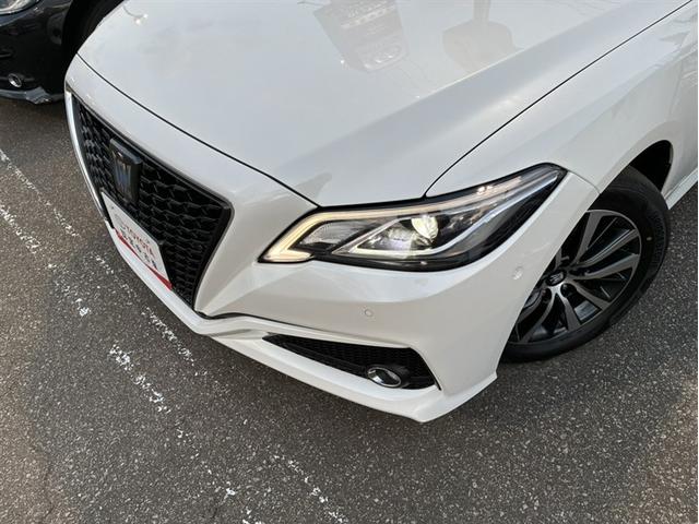 クラウンハイブリッド Ｓ　Ｃパッケージ　Ｆｏｕｒ（7枚目）