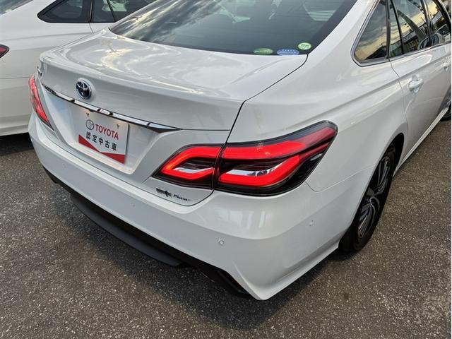 クラウンハイブリッド Ｓ　Ｃパッケージ　Ｆｏｕｒ（11枚目）