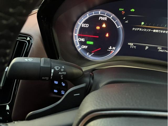 クラウンハイブリッド Ｓ　Ｃパッケージ　Ｆｏｕｒ（24枚目）