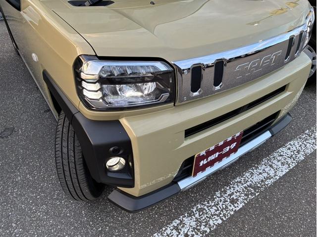 タフト Gターボ クロムベンチャー(8枚目)