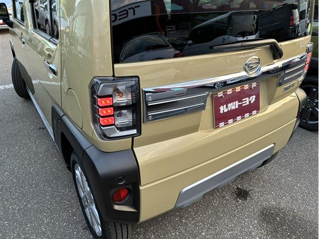 タフト Gターボ クロムベンチャー(12枚目)