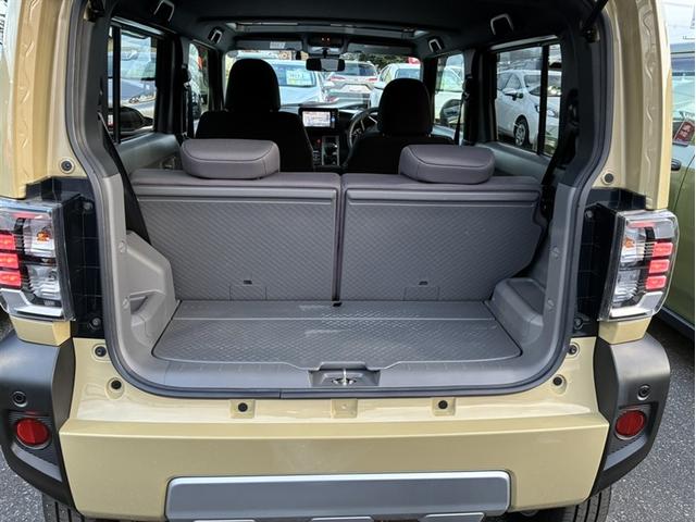 タフト Gターボ クロムベンチャー(17枚目)