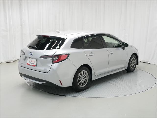 カローラツーリング ハイブリッド　Ｇ（3枚目）