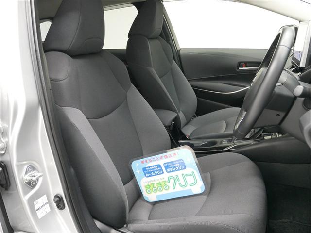 カローラツーリング ハイブリッド　Ｇ（4枚目）