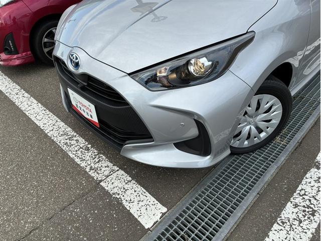 ヤリス ハイブリッドＧ（7枚目）