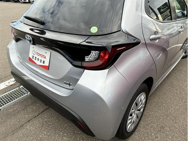 ヤリス ハイブリッドＧ（11枚目）