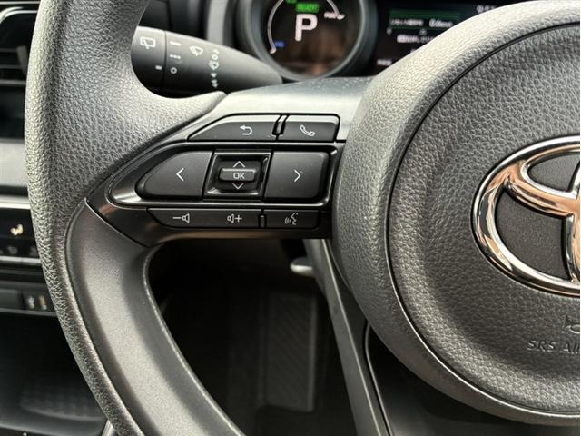 ヤリス ハイブリッドＧ（24枚目）