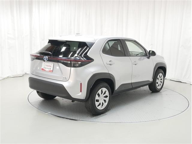 ヤリスクロス ハイブリッドＸ（3枚目）