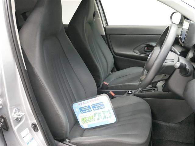 ヤリスクロス ハイブリッドＸ（4枚目）