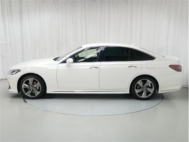 クラウンハイブリッド ＲＳアドバンス　Ｆｏｕｒ（2枚目）