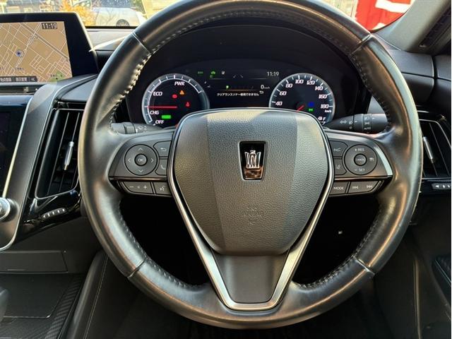 クラウンハイブリッド ＲＳアドバンス　Ｆｏｕｒ（22枚目）