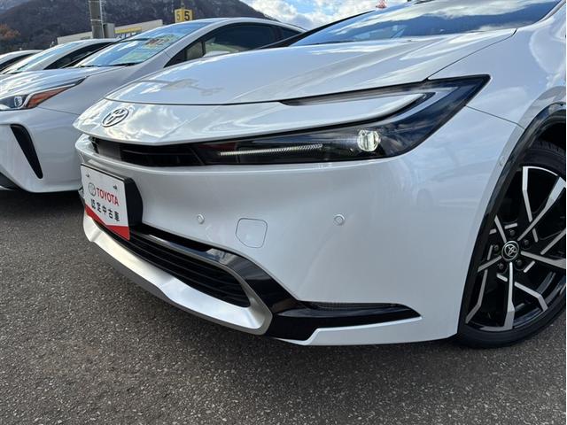 プリウス PHV Z(7枚目)