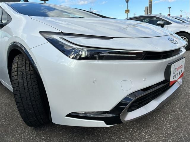 プリウス PHV Z(8枚目)