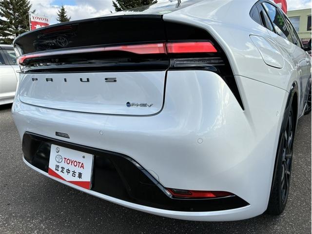 プリウス PHV Z(11枚目)