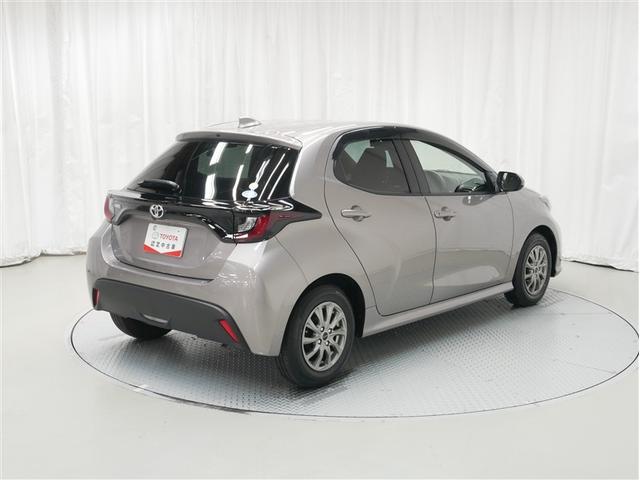 ヤリス X ウェルキャブ(3枚目)