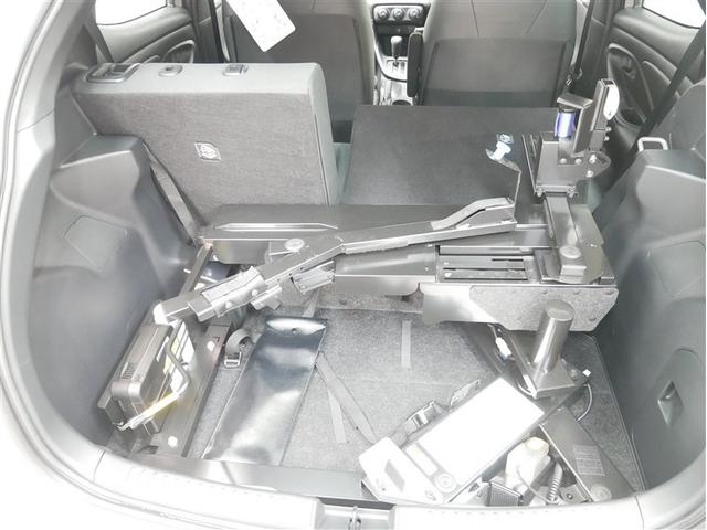 ヤリス X ウェルキャブ(8枚目)