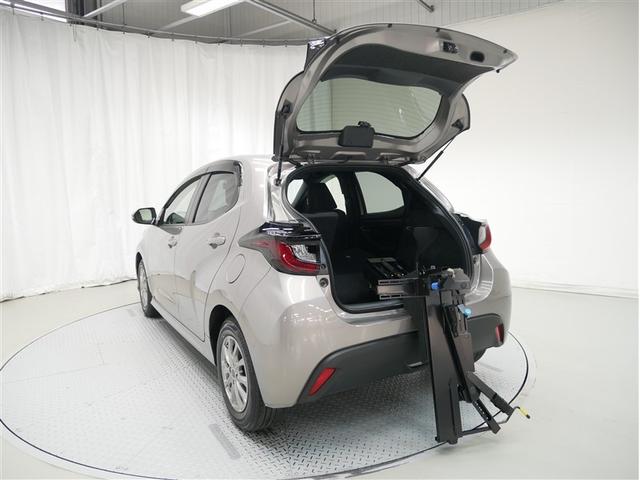 ヤリス X ウェルキャブ(9枚目)