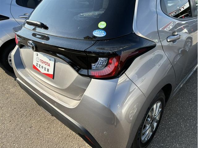 ヤリス X ウェルキャブ(14枚目)