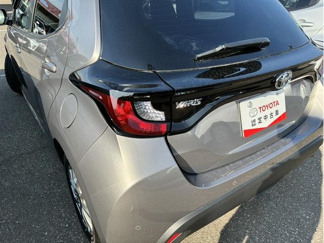 ヤリス X ウェルキャブ(15枚目)