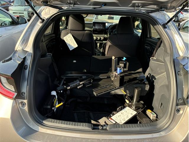 ヤリス X ウェルキャブ(18枚目)