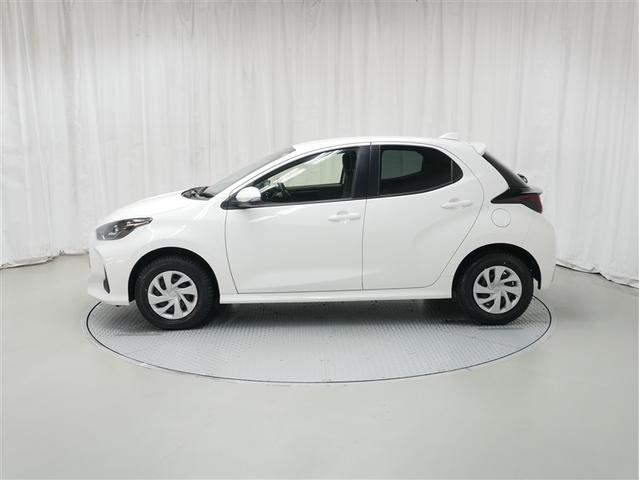 ヤリス Ｘ（2枚目）