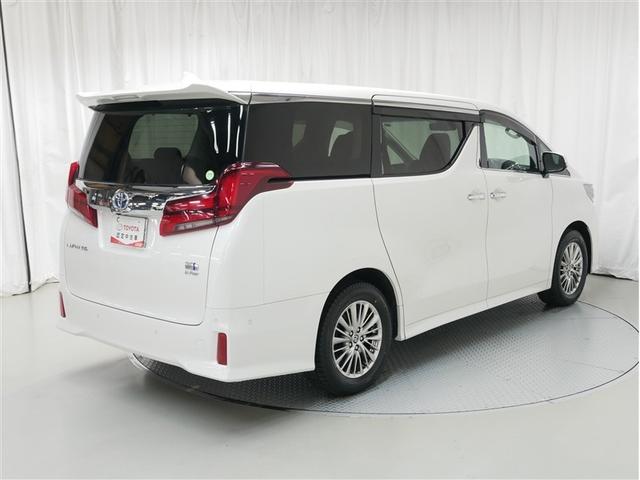 アルファードハイブリッド ＳＲ　Ｃパッケージ（3枚目）