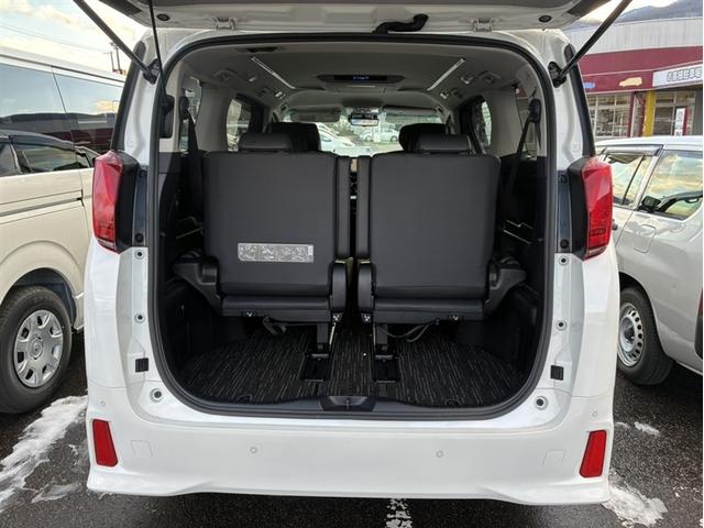 アルファードハイブリッド ＳＲ　Ｃパッケージ（29枚目）