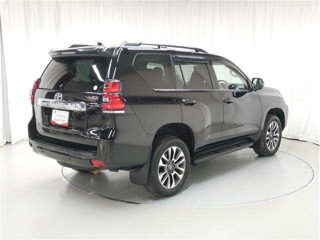 ランドクルーザープラド ＴＸ　Ｌパッケージ（3枚目）