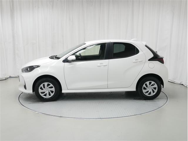 ヤリス X(2枚目)