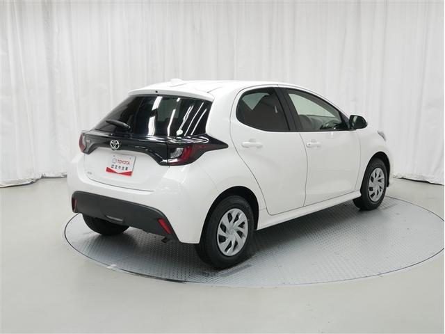 ヤリス X(3枚目)