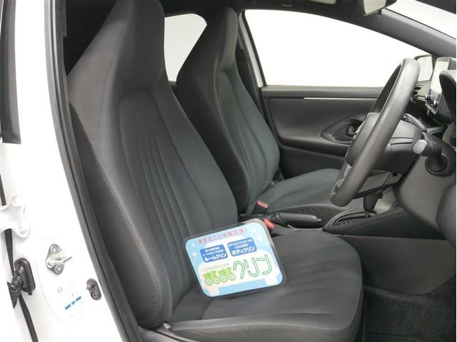 ヤリス X(4枚目)