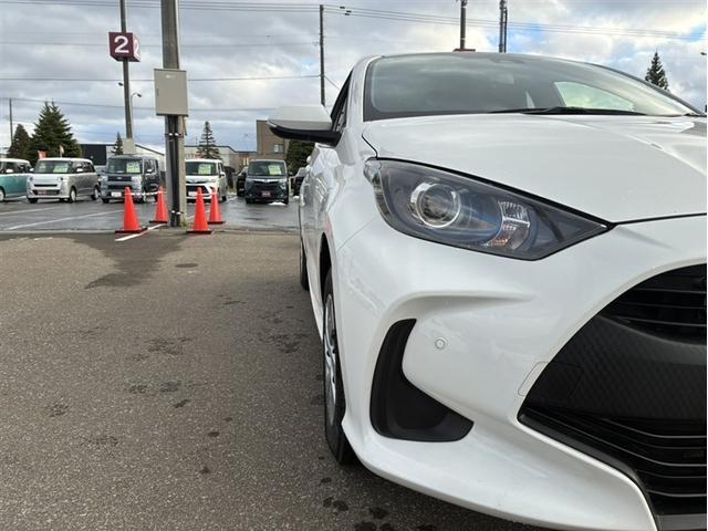 ヤリス X(7枚目)