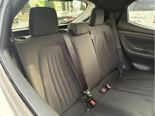 ヤリス X(24枚目)