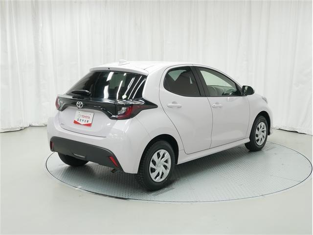 ヤリス X(3枚目)