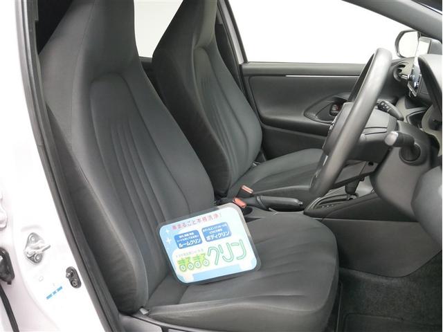 ヤリス X(4枚目)