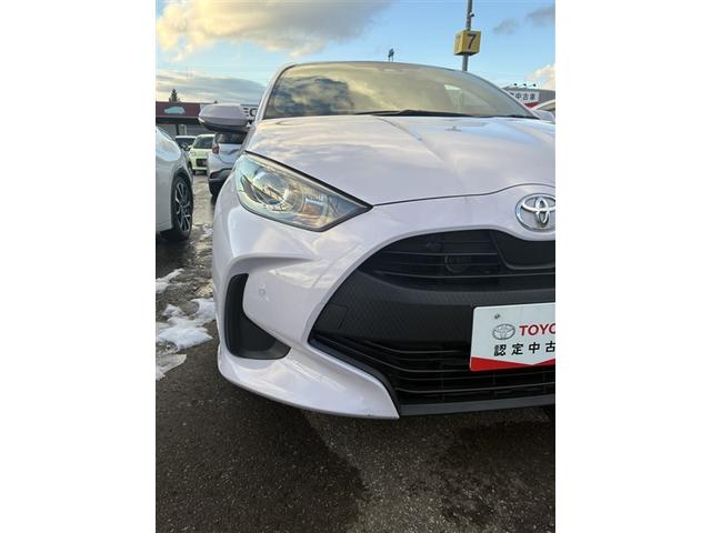 ヤリス X(7枚目)