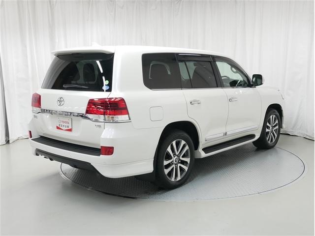 ランドクルーザー ZX(3枚目)