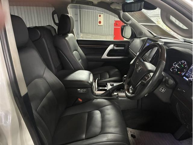 ランドクルーザー ZX(9枚目)