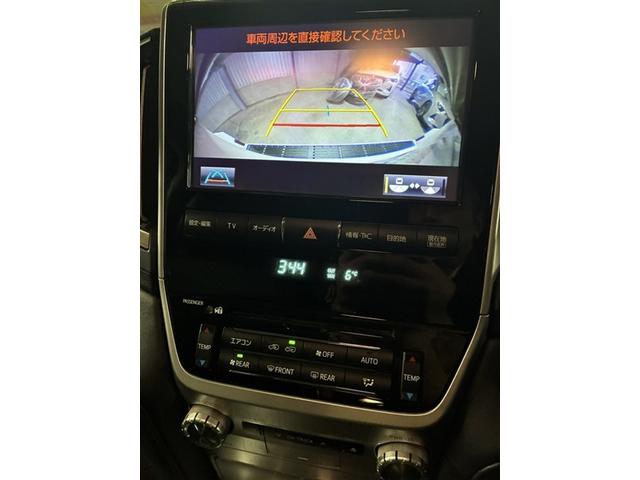 ランドクルーザー ZX(18枚目)