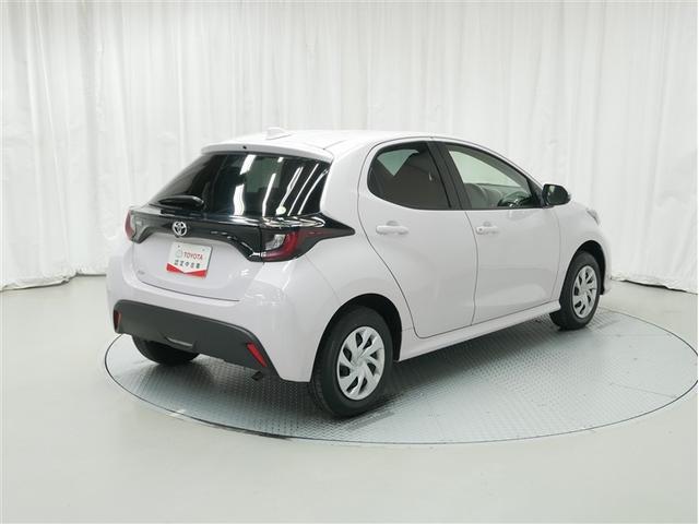 ヤリス X(3枚目)