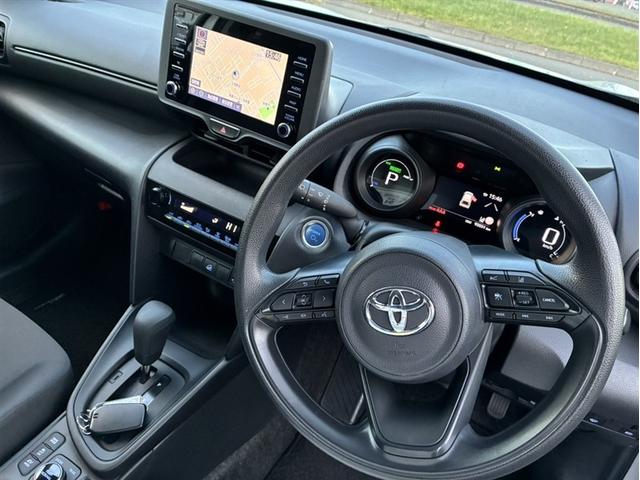 ヤリスクロス ハイブリッドX(11枚目)