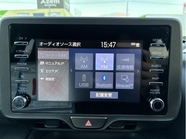 ヤリスクロス ハイブリッドX(15枚目)