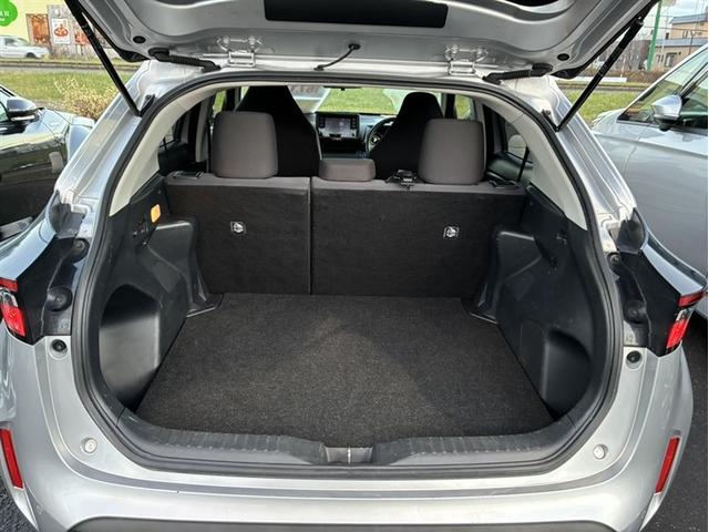 ヤリスクロス ハイブリッドX(23枚目)