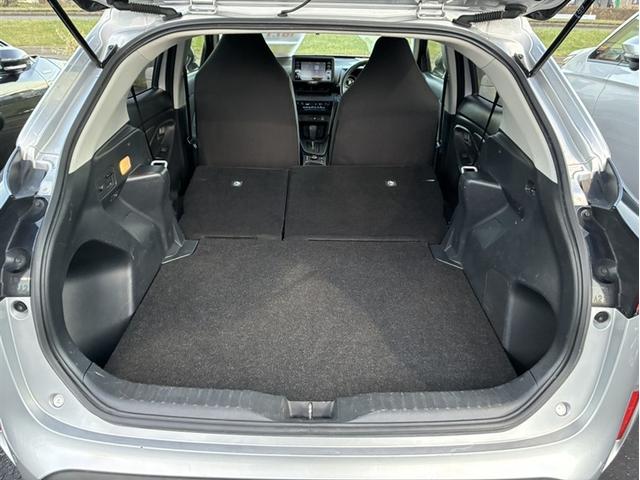 ヤリスクロス ハイブリッドX(24枚目)